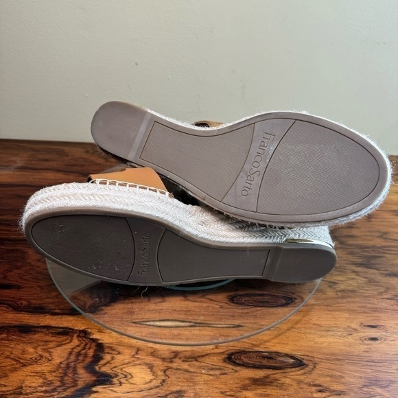 Franco Sarto Callia Wedge Women’s Sandal size 11 - Picture 16 of 16